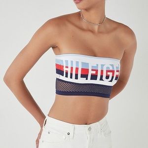 Tommy Hilfiger Sport Bandeau